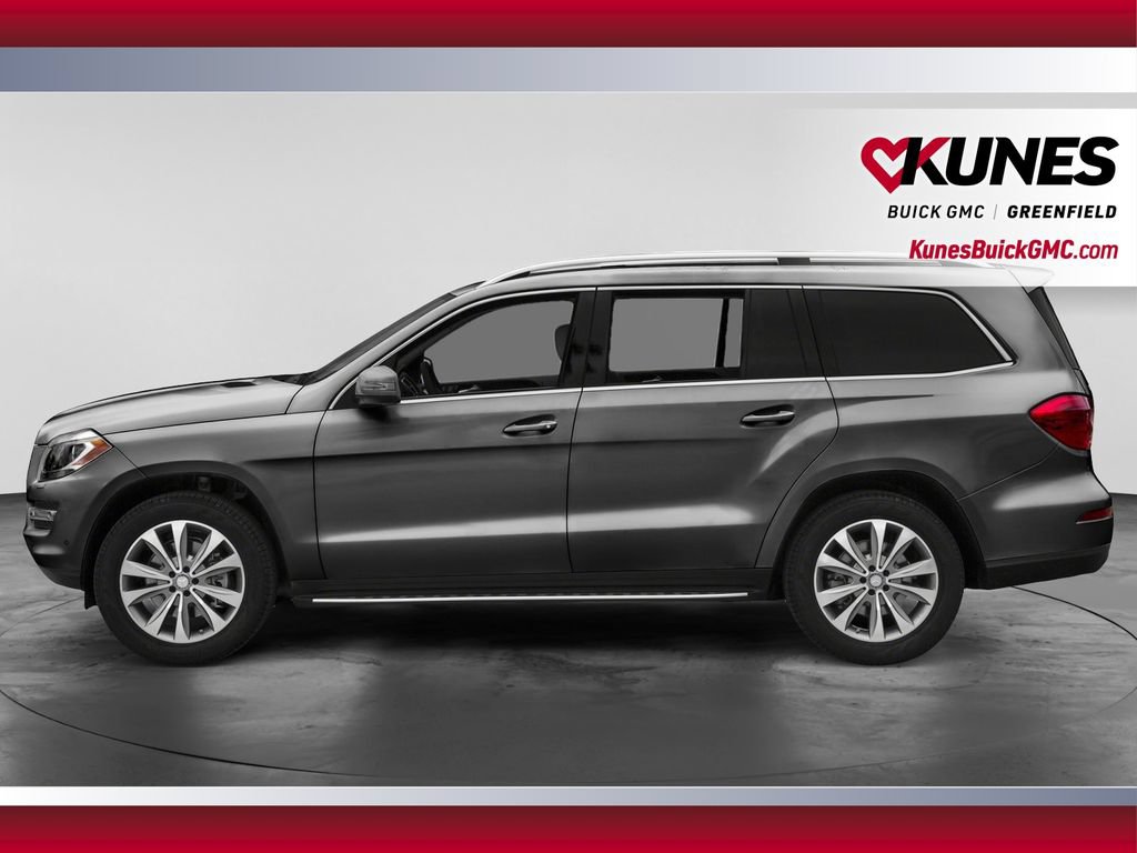 Used 2015 Mercedes-Benz GL 450 4MATIC image 5