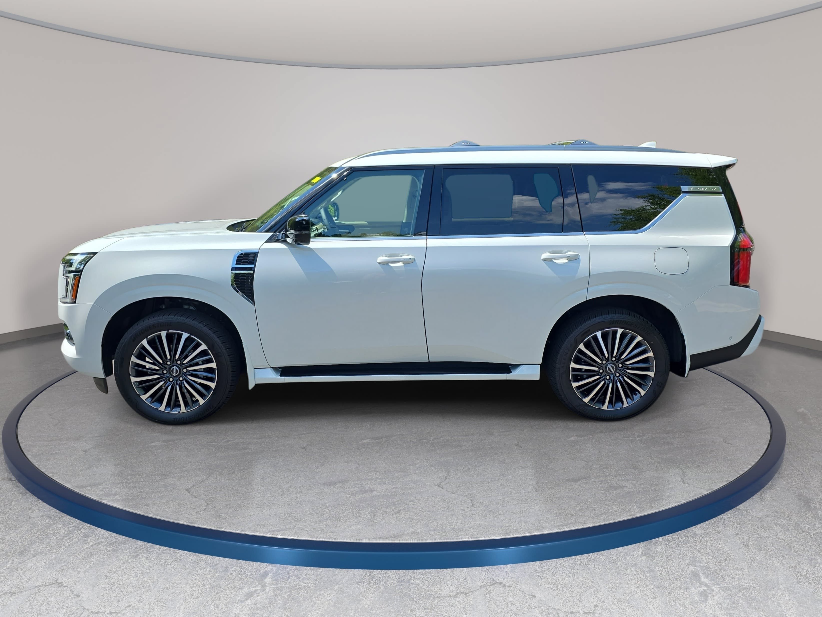 New 2026 Nissan Armada Platinum Reserve AWD/4WD image 5