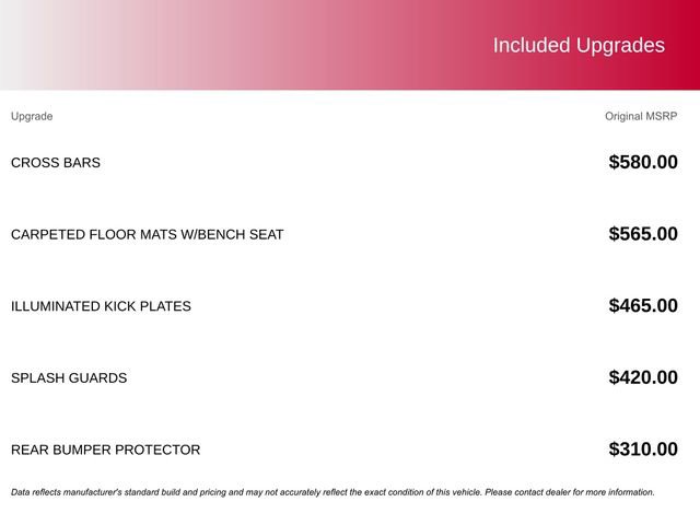 New 2026 Nissan Armada Platinum Reserve image 3