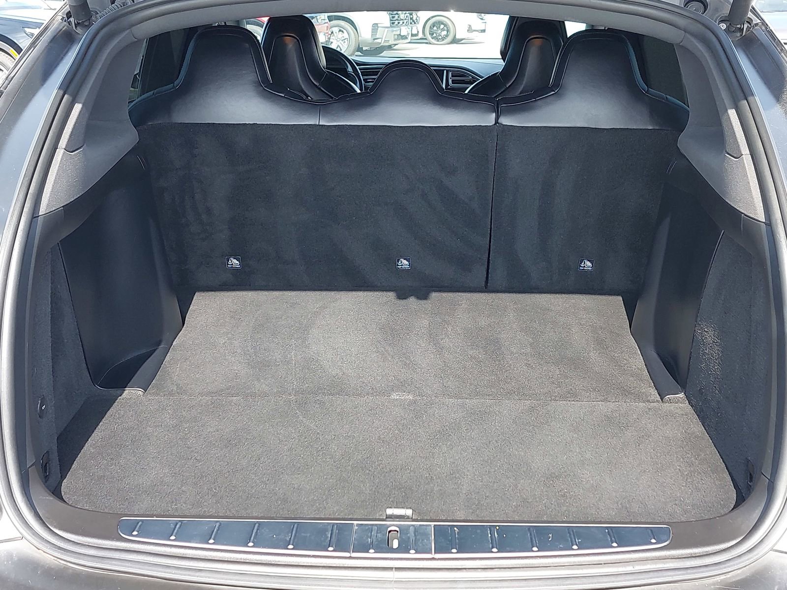 Used 2017 Tesla Model X 75D image 12