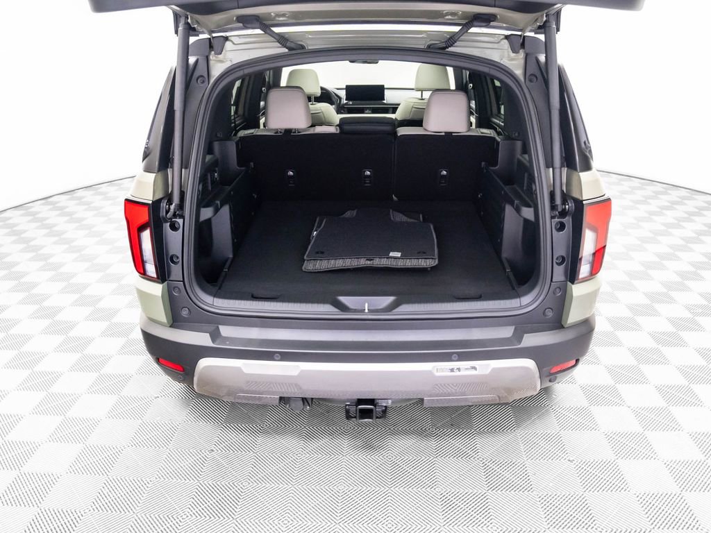 New 2026 Honda Passport TrailSport Elite image 35