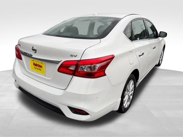Used 2018 Nissan Sentra SV image 8