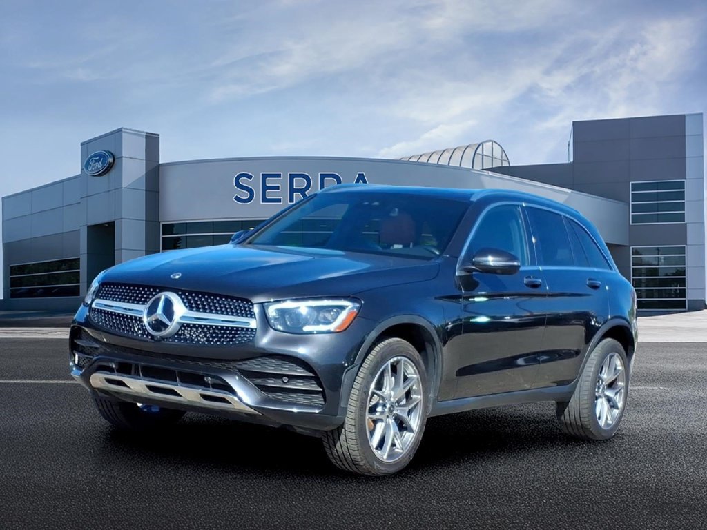 Used 2022 Mercedes-Benz GLC 300 4MATIC