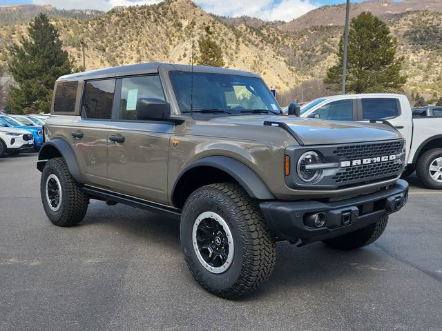 New 2026 Ford Bronco Badlands image 1