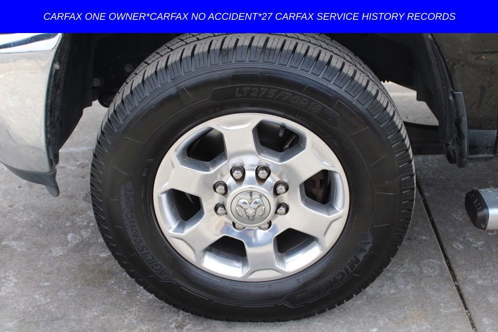 Used 2017 RAM 2500 Big Horn image 12