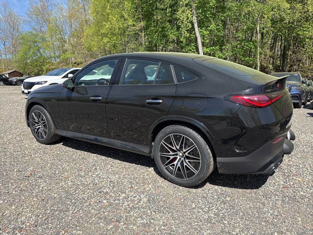 New 2025 Mercedes-Benz GLC 63 AMG S image 7