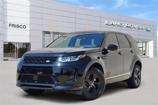 Used 2021 Land Rover Discovery Sport S R-Dynamic
