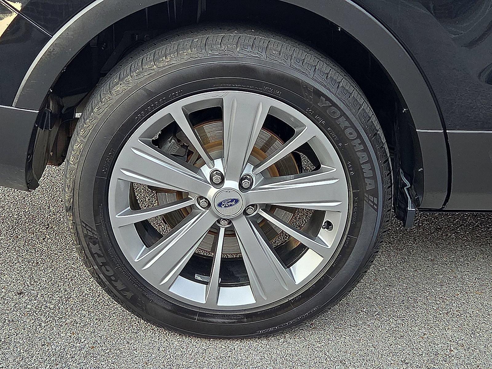 Used 2018 Ford Explorer Limited AWD/4WD image 7
