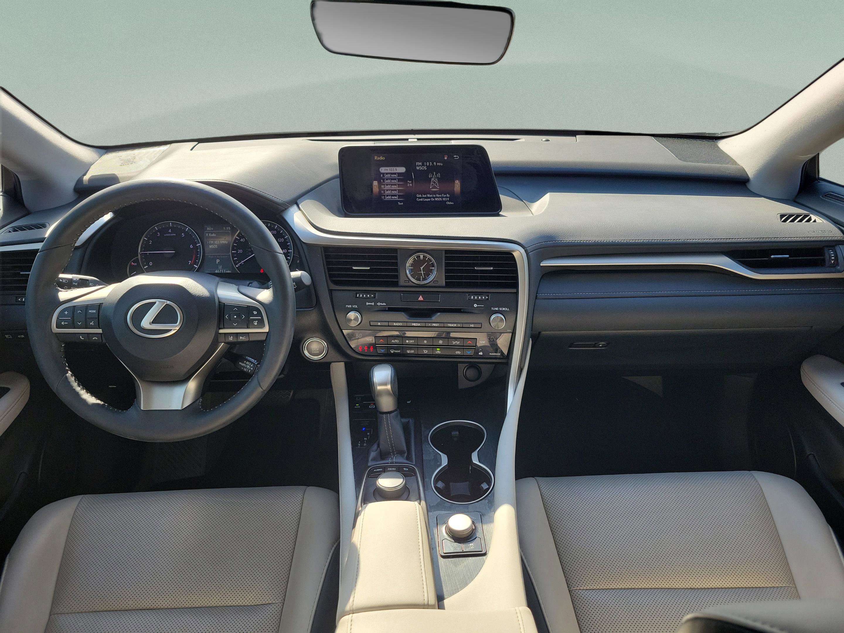 Used 2017 Lexus RX 350 FWD image 10