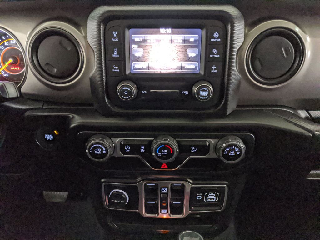 Used 2020 Jeep Wrangler Unlimited Sport S AWD/4WD image 8