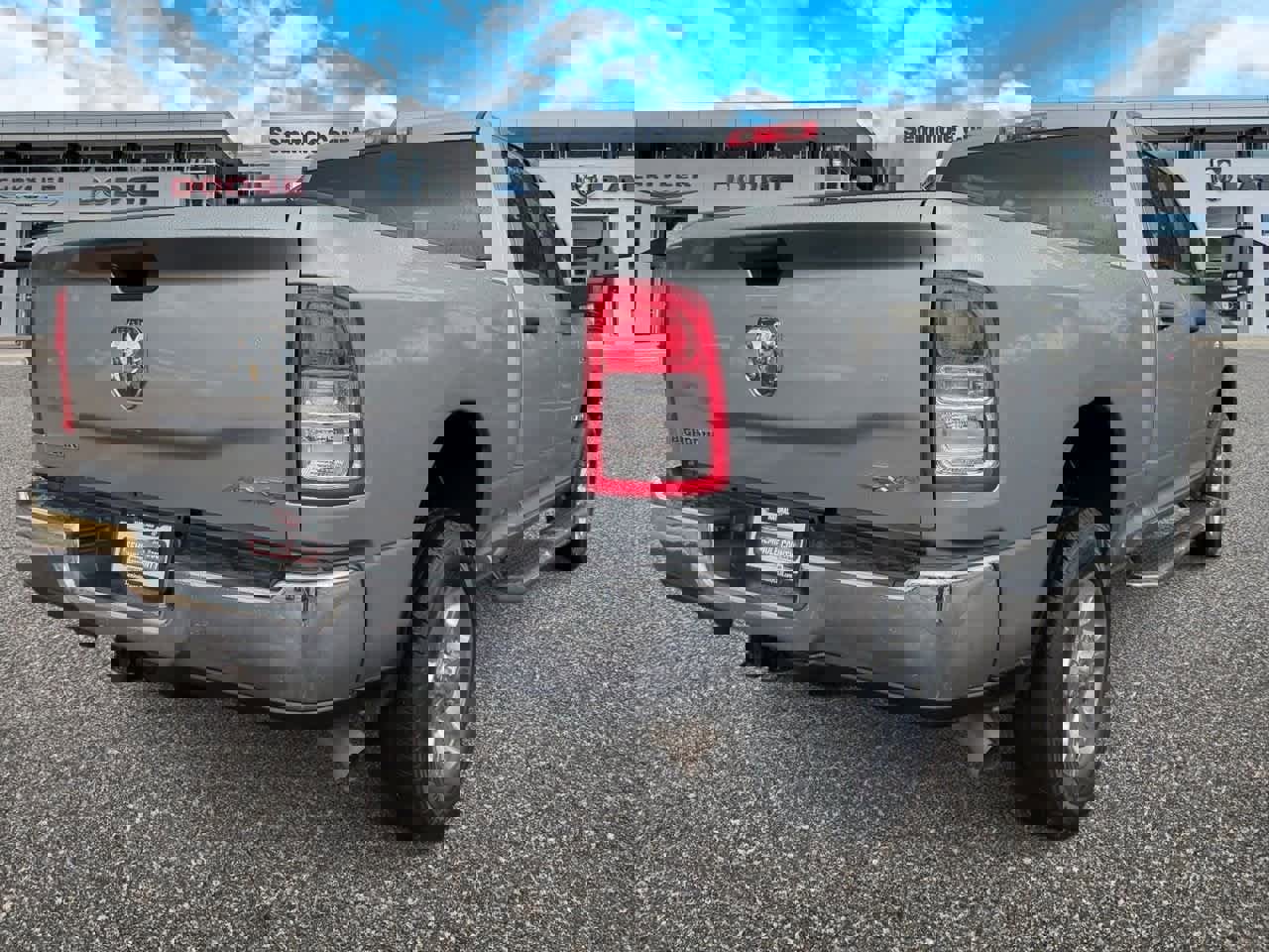 Used 2024 RAM 2500 Big Horn image 8