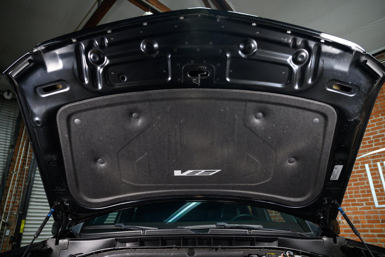 Used 2024 Cadillac Escalade V w/ LPO, Floor Liner Package image 18