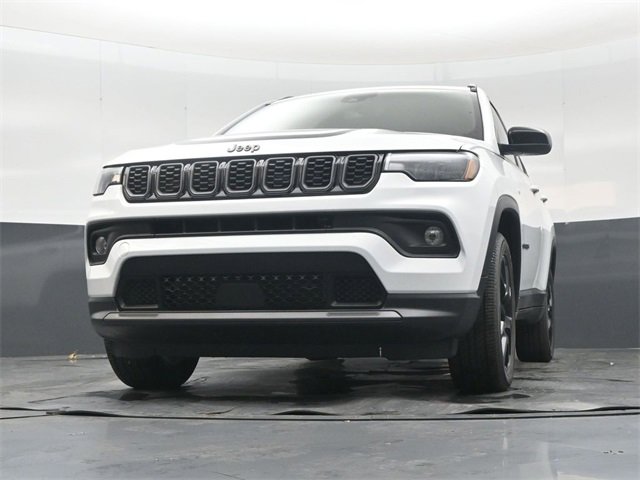 New 2026 Jeep Compass Latitude image 44