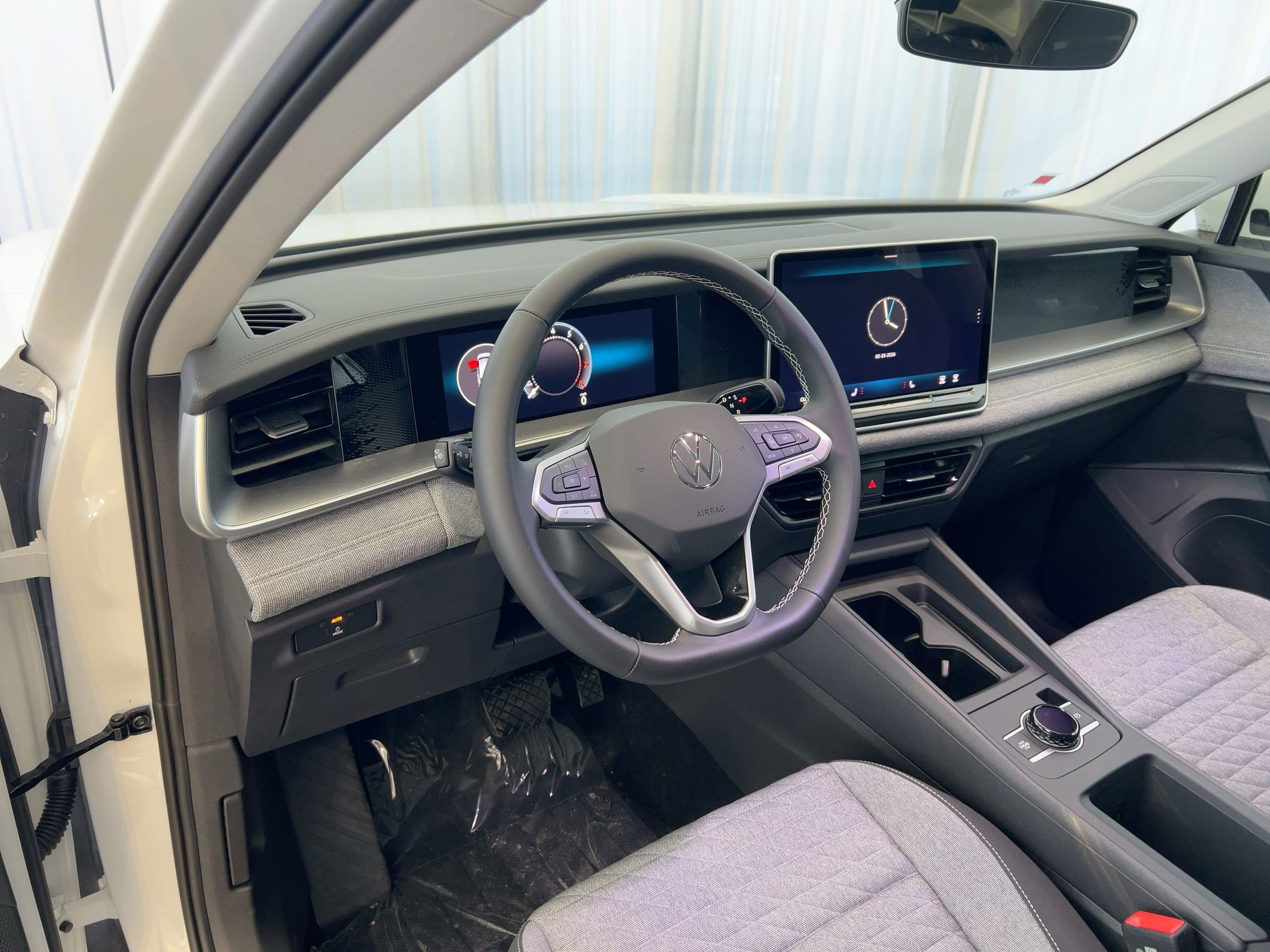 New 2026 Volkswagen Tiguan S image 4