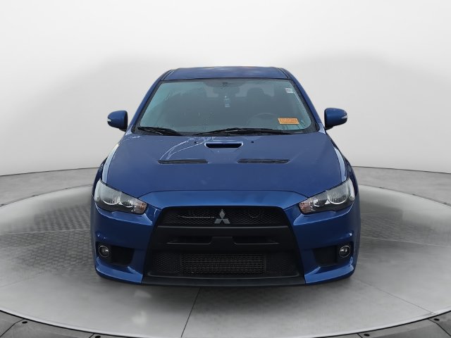 Used 2015 Mitsubishi Lancer Evolution GSR AWD/4WD image 8