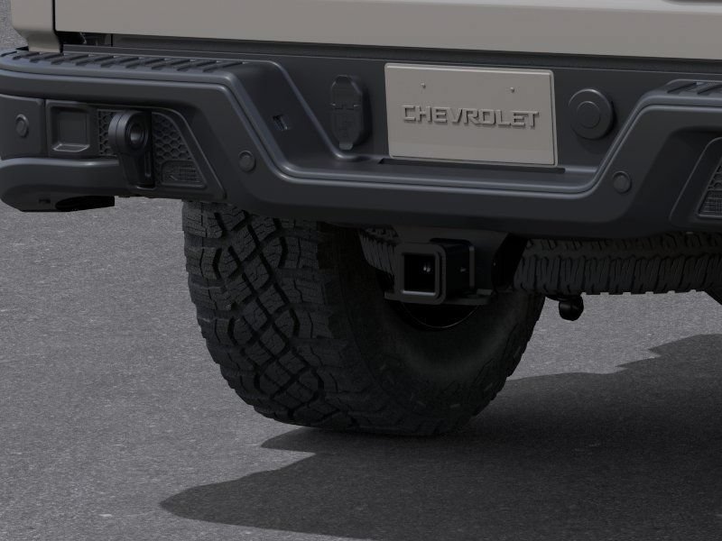 New 2026 Chevrolet Silverado 2500 ZR2 w/ ZR2 Bison Edition AWD/4WD image 14