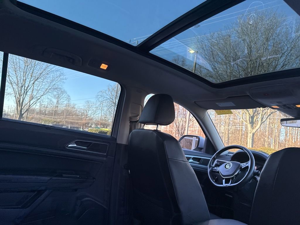 Used 2019 Volkswagen Atlas SE image 9