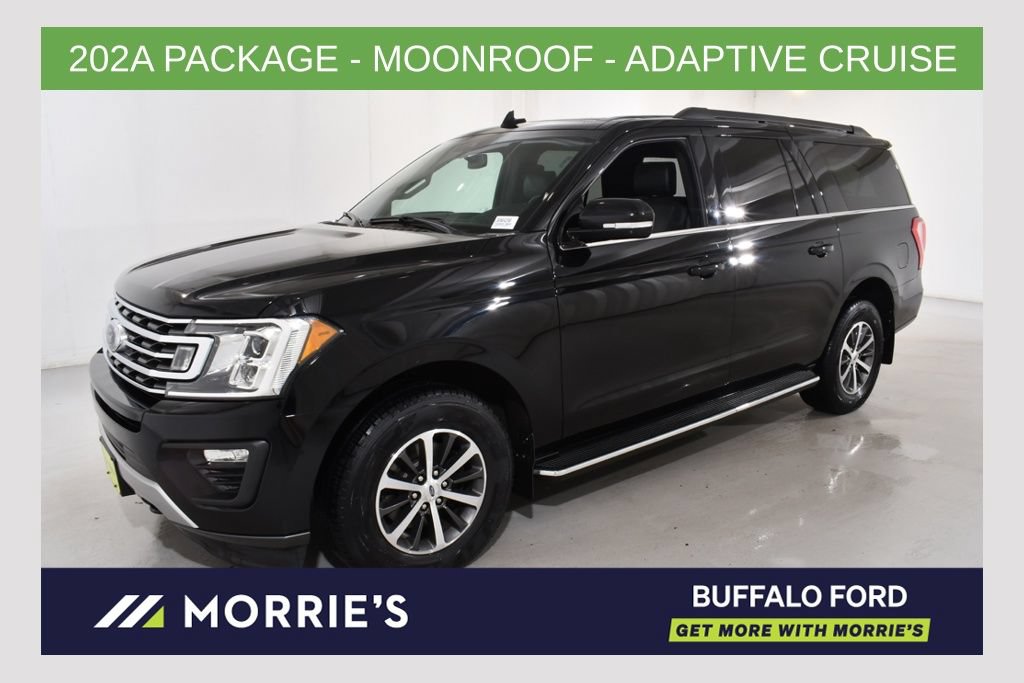 Used 2018 Ford Expedition Max XLT w/ Equipment Group 202A AWD/4WD image 1
