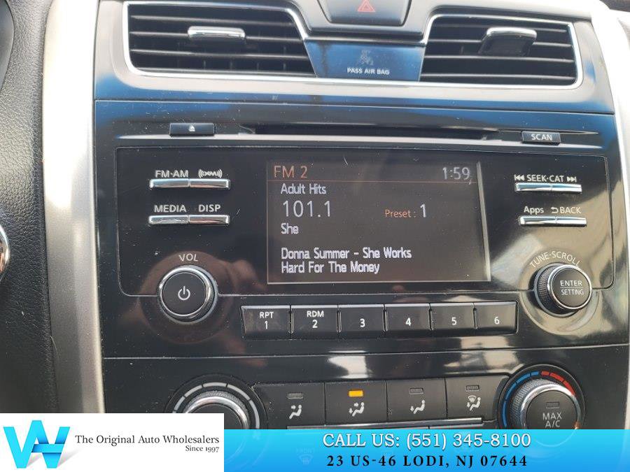 Used 2014 Nissan Altima 2.5 S w/ Display Audio Package image 17