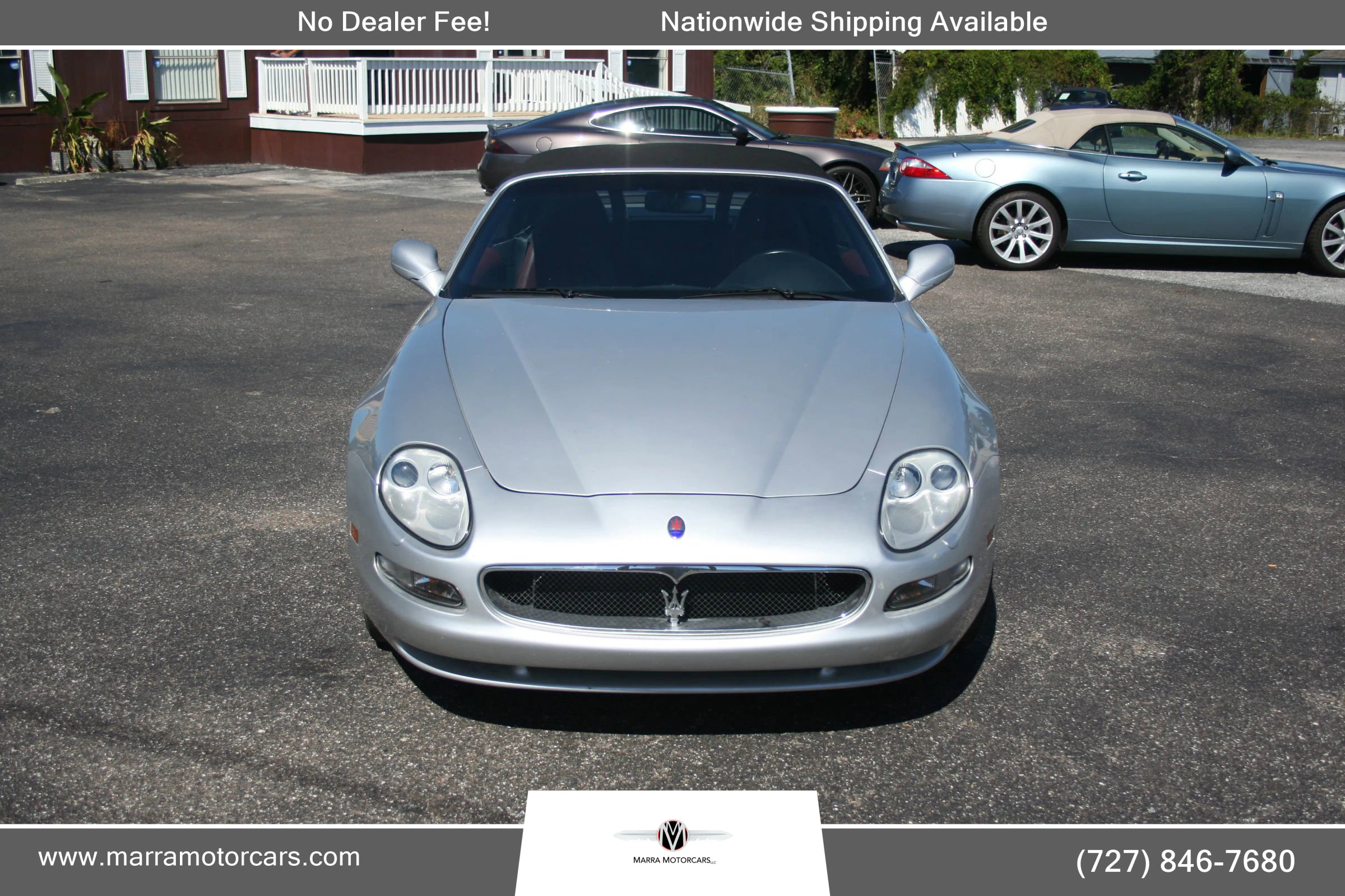 Used 2002 Maserati Spyder GT image 4