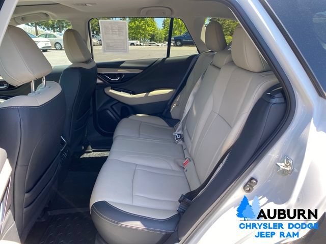 Used 2023 Subaru Outback Limited AWD/4WD image 24