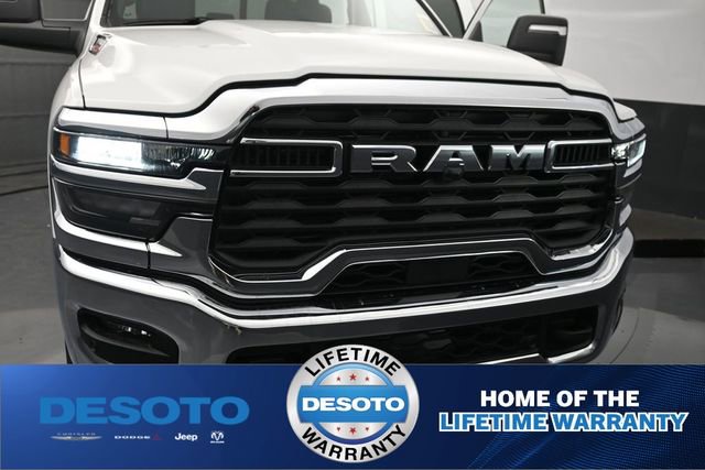 New 2026 RAM 3500 Tradesman AWD/4WD image 31