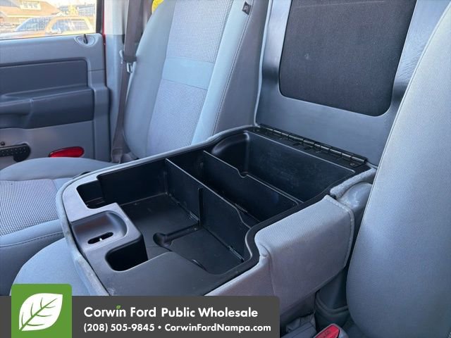 Used 2008 Dodge Ram 1500 Truck SLT w/ Popular Equipment Group image 21