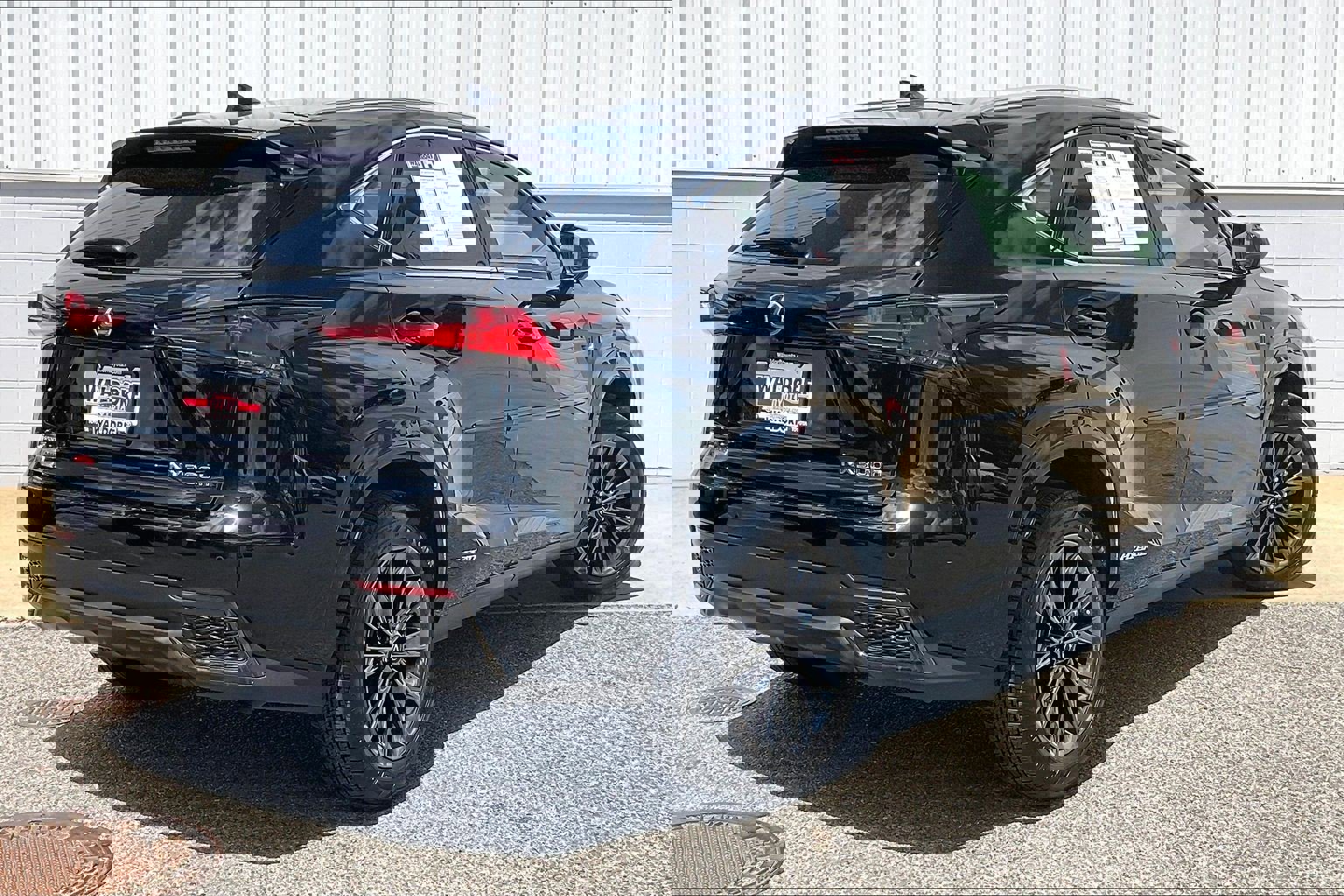 Used 2021 Lexus NX 300h AWD F Sport w/ Comfort Package image 17