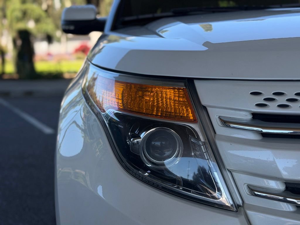 Used 2012 Ford Explorer Limited AWD/4WD image 11