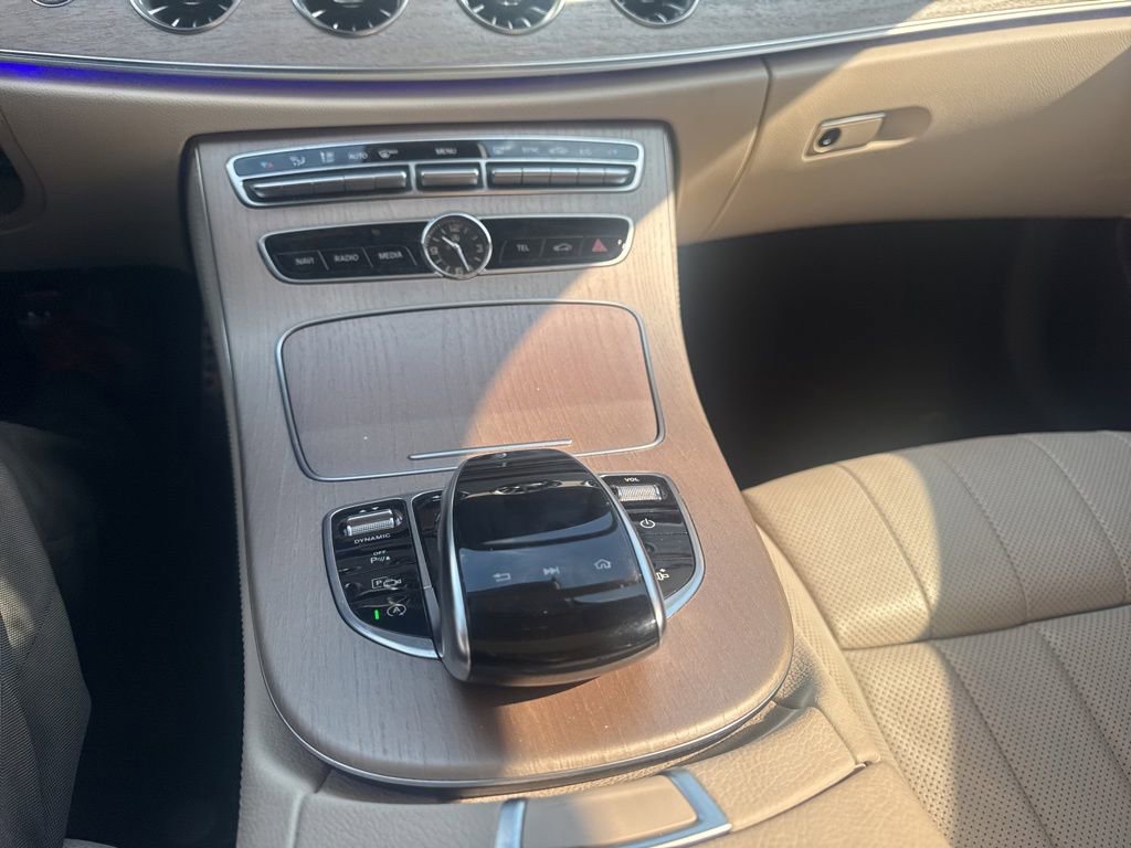 Used 2018 Mercedes-Benz E 400 Coupe image 22