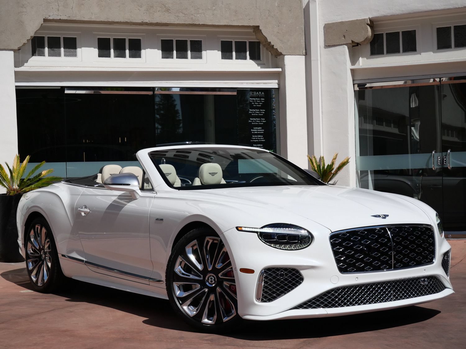 New 2026 Bentley Continental GT Mulliner