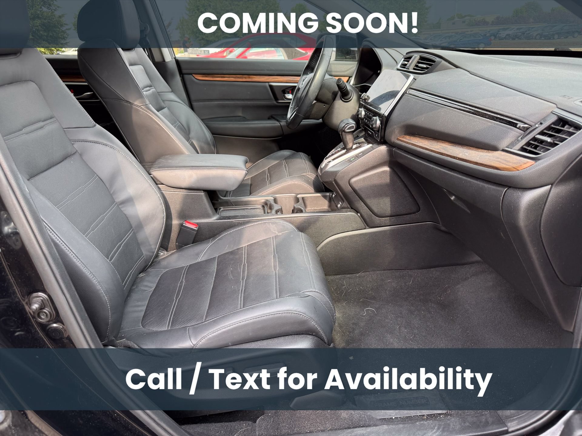 Used 2021 Honda CR-V EX-L image 10