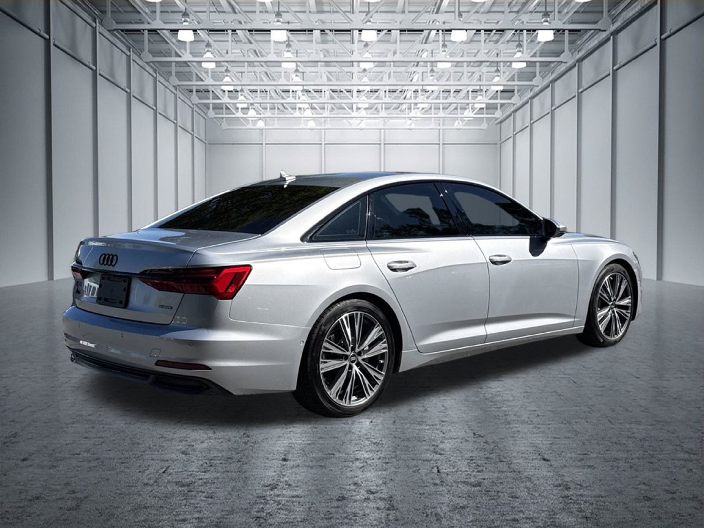 Used 2022 Audi A6 2.0T Premium w/ Black Optic Sport Package AWD/4WD image 9