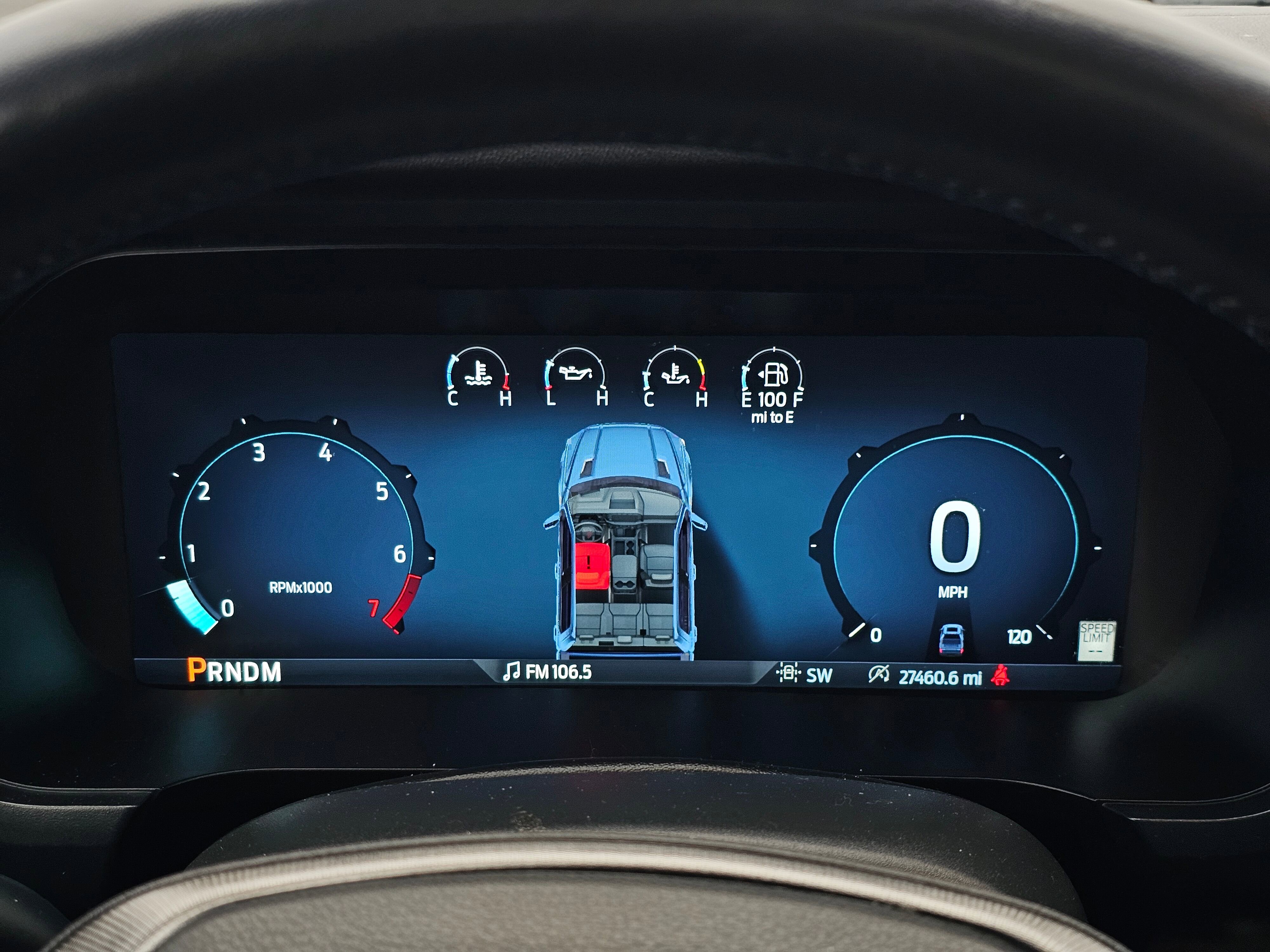 Used 2024 Ford F150 Platinum w/ FX4 Off-Road Package image 50