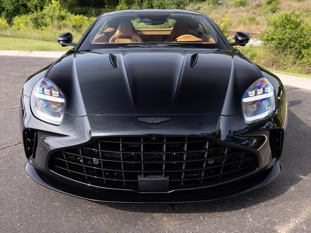 New 2026 Aston Martin V8 Vantage S RWD image 14