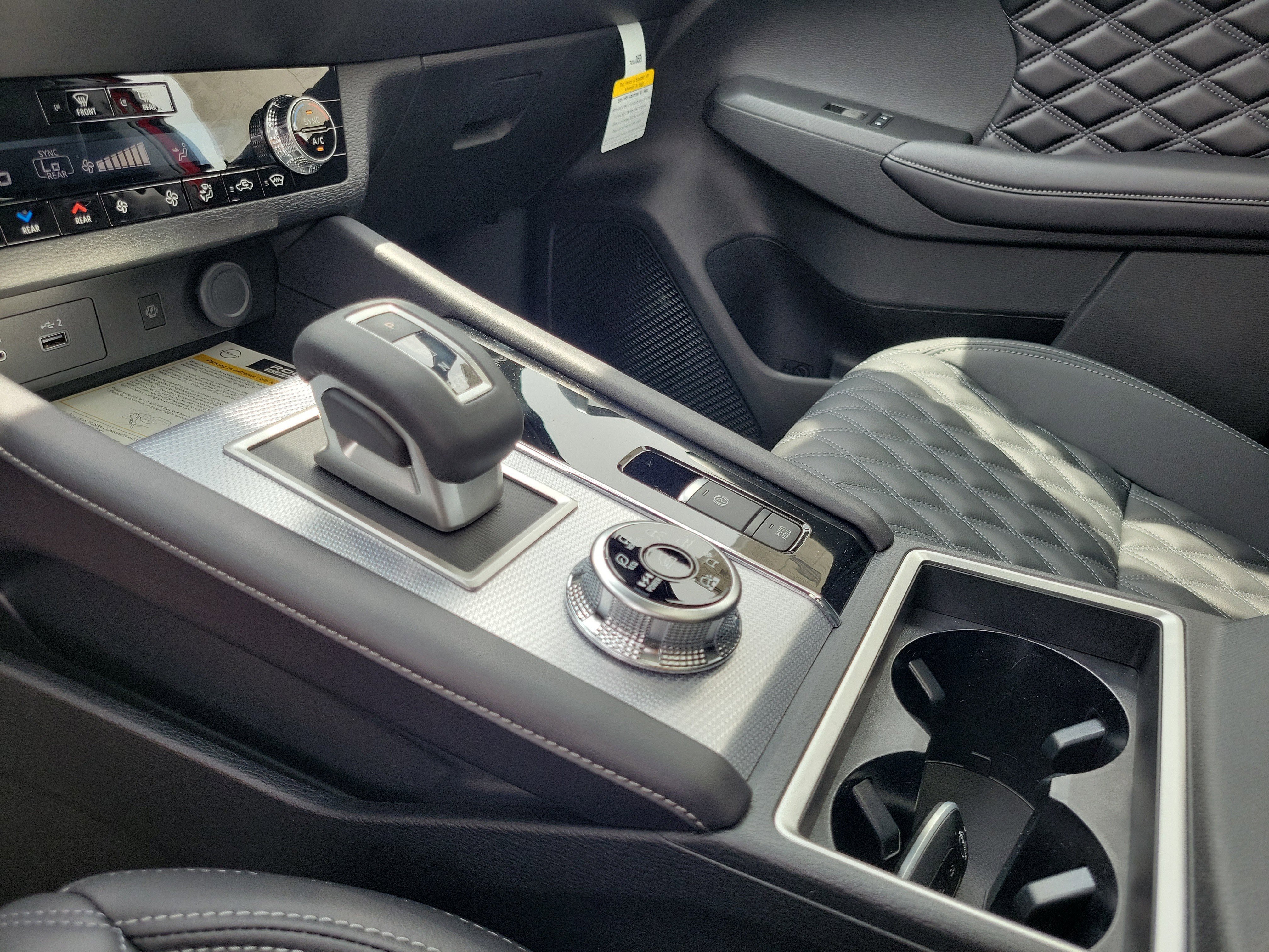 New 2026 Nissan Rogue Platinum AWD/4WD image 29