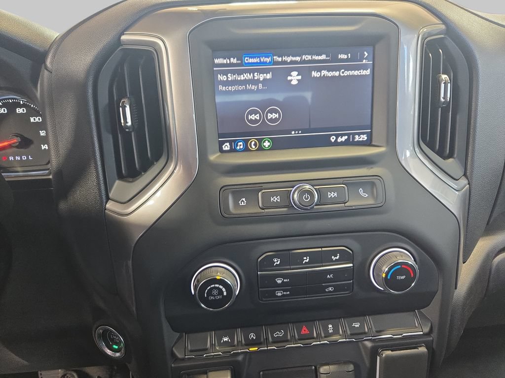 Used 2024 Chevrolet Silverado 1500 Custom w/ LPO, Dark Essentials Package RWD image 22