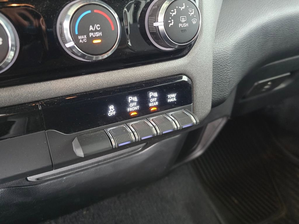 Used 2025 RAM 1500 Tradesman image 13