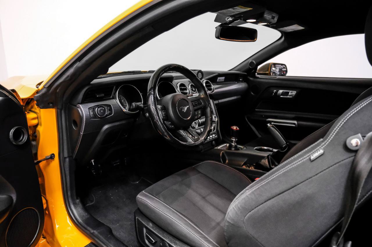 Used 2018 Ford Mustang GT w/ GT Performance Package RWD image 3