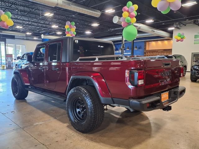 Used 2022 Jeep Gladiator Sport AWD/4WD image 7