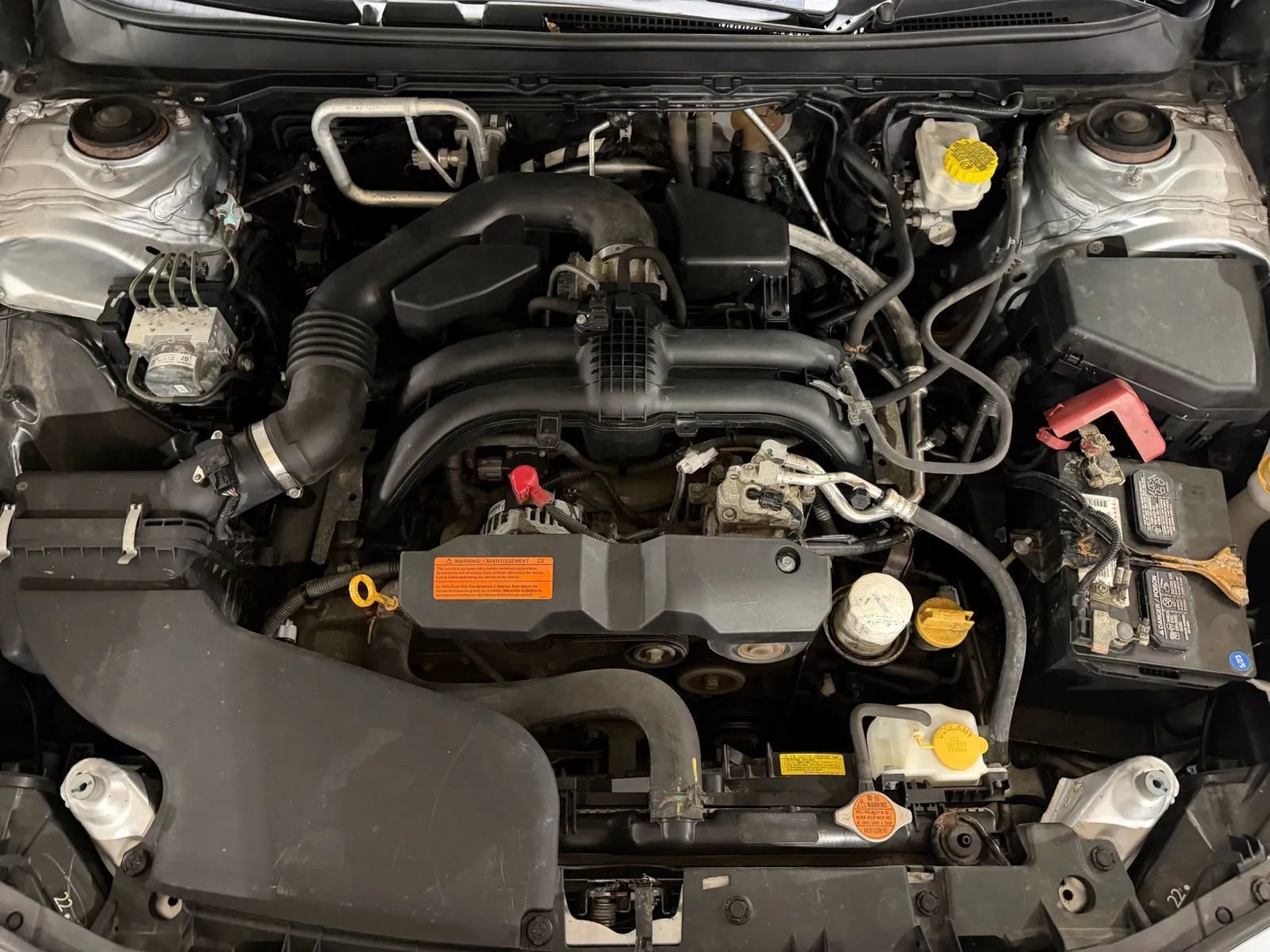 Used 2018 Subaru Outback 2.5i Limited AWD/4WD image 19