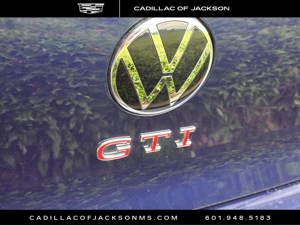 Used 2023 Volkswagen GTI SE FWD image 6