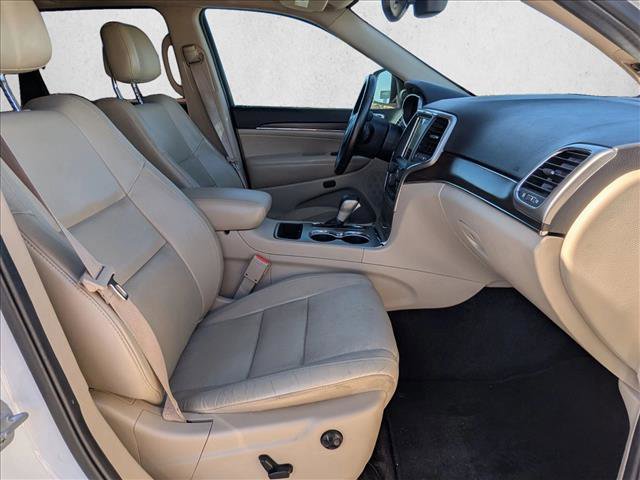 Used 2018 Jeep Grand Cherokee Limited w/ Luxury Group II image 20