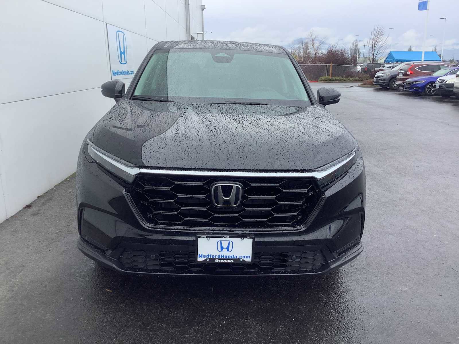 New 2026 Honda CR-V EX-L image 6