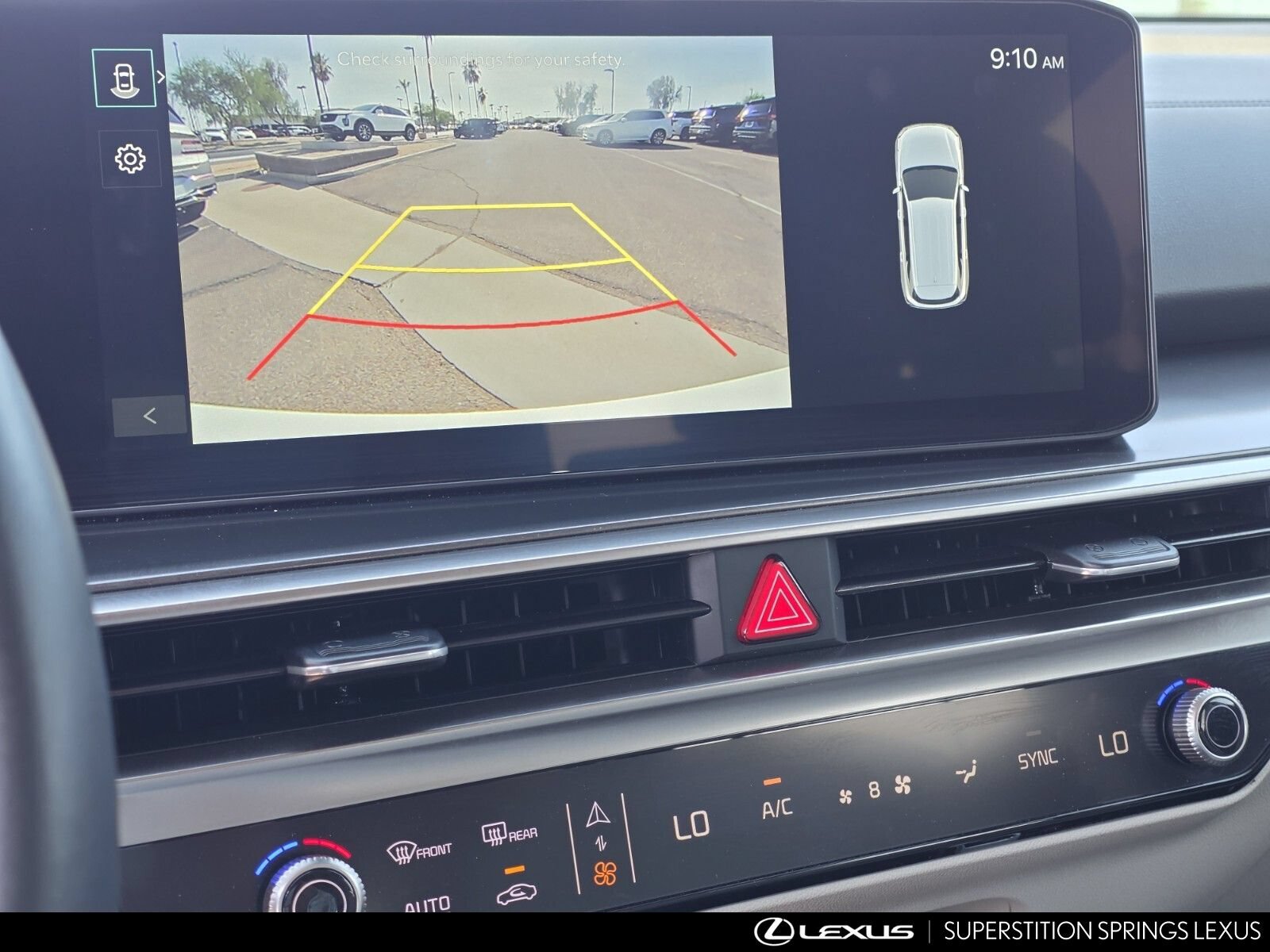 Used 2025 Kia Sorento S w/ Panoramic Sunroof Package AWD/4WD image 18