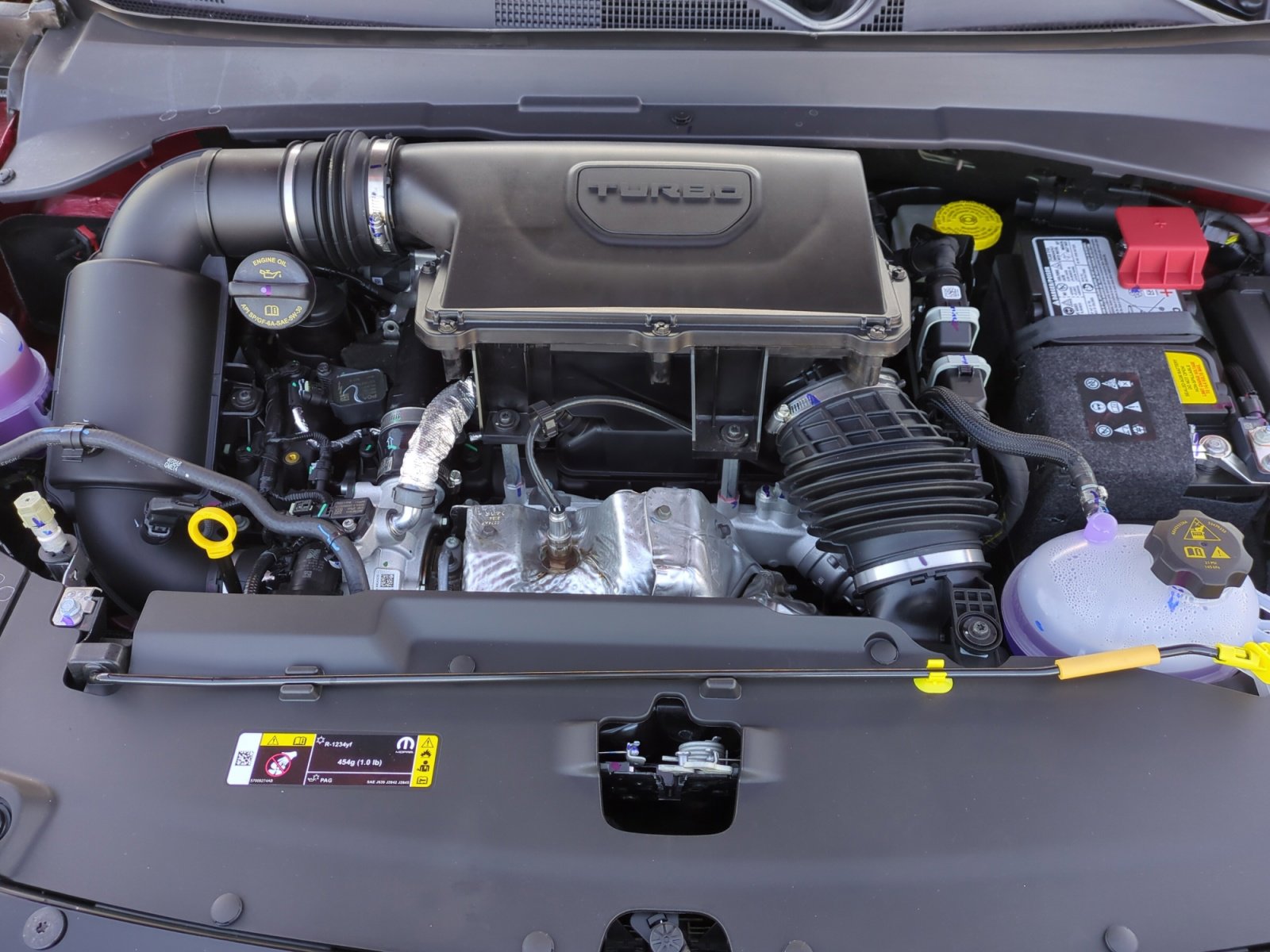 New 2026 Jeep Compass Latitude image 21