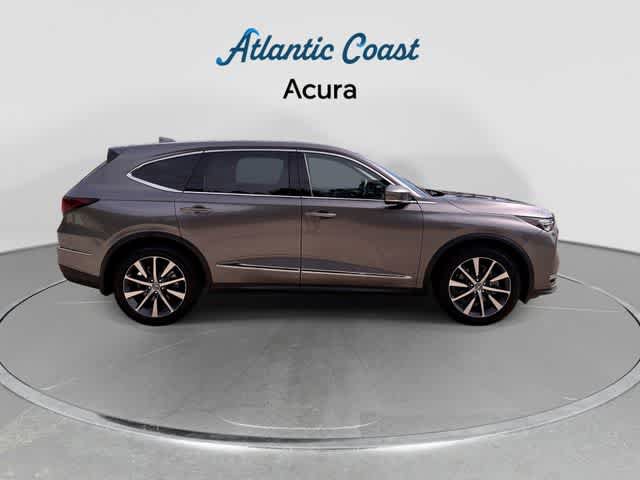 Certified 2026 Acura MDX SH-AWD w/ Technology Package image 9