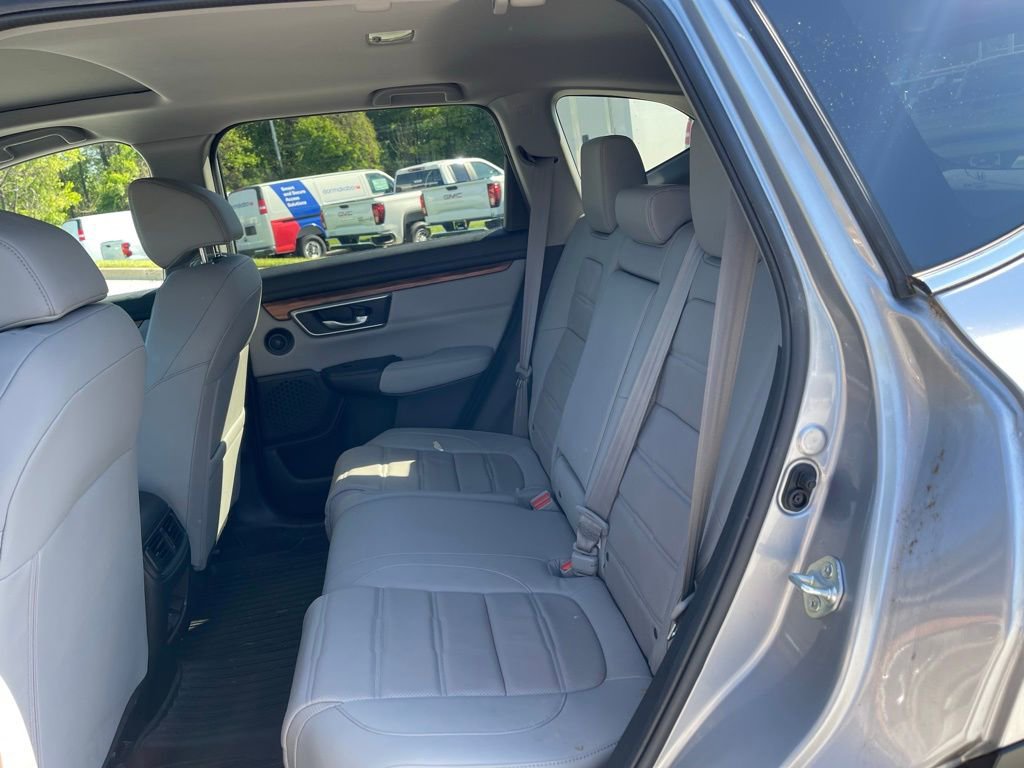 Used 2022 Honda CR-V EX-L image 10