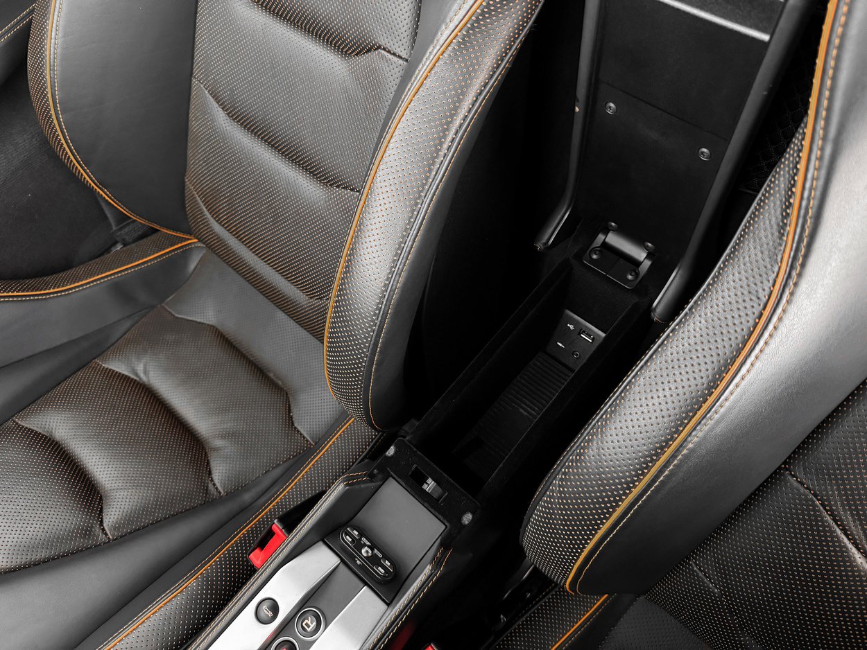 Used 2013 McLaren MP4-12C Coupe image 21