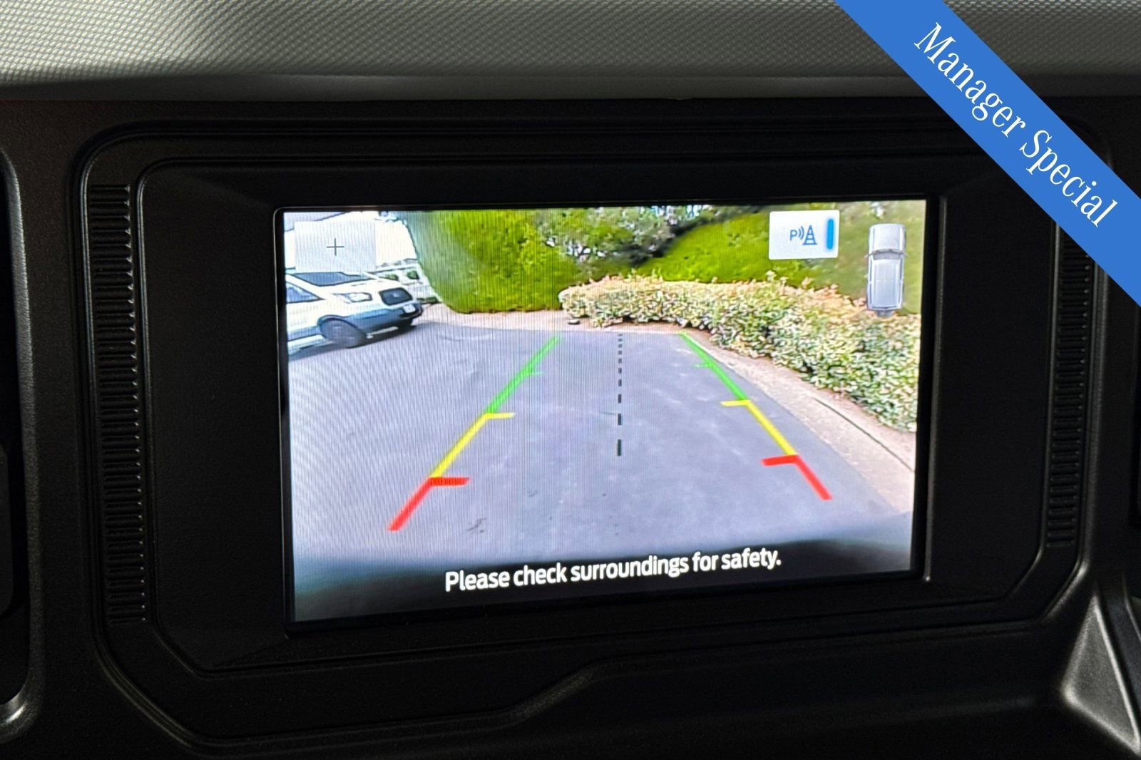Used 2022 Ford Bronco Badlands image 15
